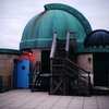 The observatory on the roof.