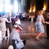 Plenty of dancing at the start of the night at Deco-Fest.