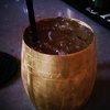 Moscow Mule: ginger beer, vodka, and then I forget...