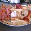 Meat and cheese plate. This is not at all part of restaurant week.