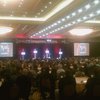 Full house for the #LMA12 plenary session.