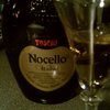 Nocello (walnut liqueur) for dessert.