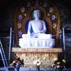 #kagyu samye dzong Buddhist altar in London