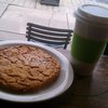 That's either a 4oz. mug or a 16oz. cookie.