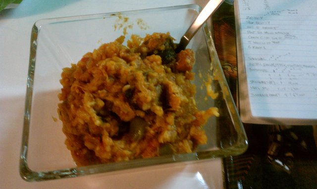 Jambalaya, kindly donated to my food cause by @ThePolo.