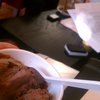 Board meetings are better with ice cream.