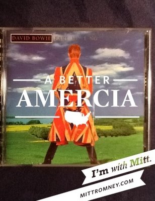 Idea via @stevenraines "I'm afraid of Amercia. I'm afraid of the wordl."