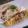 Pork taco and the return of Krazy corn from @whereslloyd.