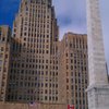 #Buffalo city hall as seen from Niagara Square.