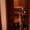 West Seneca East & West string orchestras in the Mary Seaton Room.