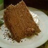 16 layer chocolate cinnamon cake.