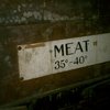 "Meat 35&deg; - 45&deg;" #StatlerTour