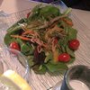 #LocalRestWeek Salad - first part of salad/sandwich combo.