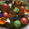 Halloween cupcakes!