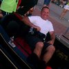 #Buffalo's own Joe Cascio (@panomaniac1) in the street gondola.