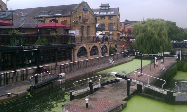 Finally found wifi, and a lock, and an emo band playing a Starbucks.