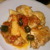 Pollo alla romana.