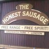 "The Honest Sausage." Honest.