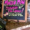 Macho Man Strawberry Pink Lemonade