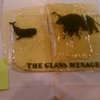 "The Glass Menagerie" at Edible Book Fest.