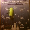 Day 1 of my Generic Winter Holiday countdown calendar -- a whistle.