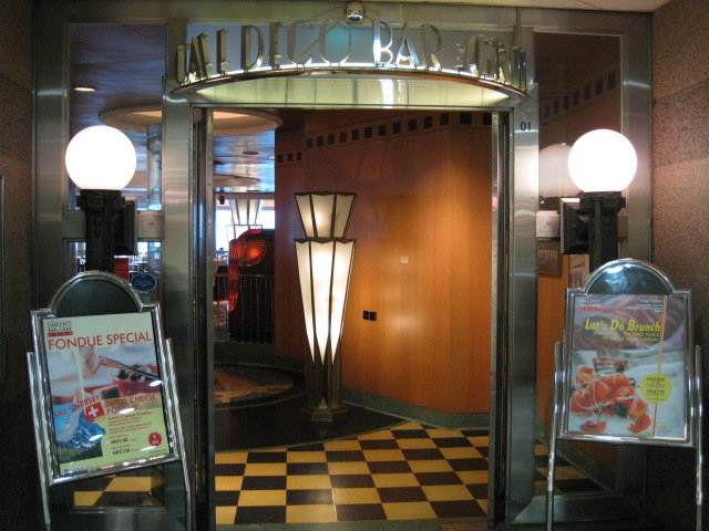 7' high lamp from @CentralTerminal from Buffalo. In a cafe in Hong Kong. My brother took this yesterday.