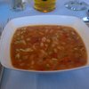 #LocalRestaurantWeek Rustic pasta fagioli soup.