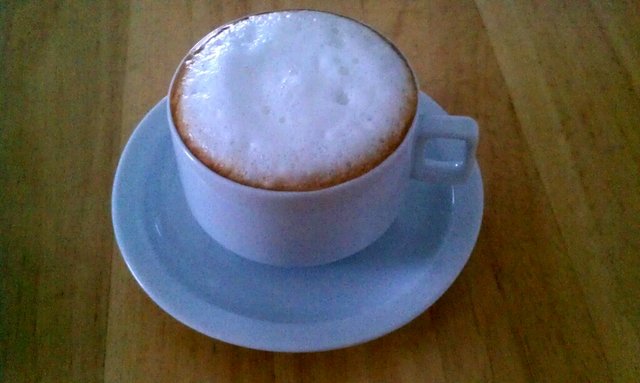 Nailed it. After 6 months of experimenting I finally made a cappuccino as good as I had in Italy.