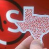 Free #LMA12 Texas magnets!