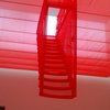 "Staircase III" Do Ho Suh, 2009. One of the pieces I enjoyed.