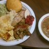 Ahh, office turkey day lunch, how you make me miss nap time.