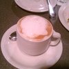Ace wanted to prove he could make a cappuccino as good as I had in Italy. Well done.