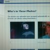 I'd be more impressed if Facebook could suggest who to tag based on the skull.