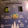 Day 2 of my Generic Winter Holiday countdown calendar -- a mini game.