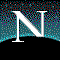 the Netscape browser 'throbber.'