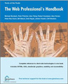 The Web Professional's Handbook