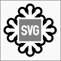 SVG icon