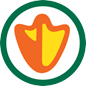 University of Oregon Foursquare badge.