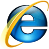 Internet Explorer logo