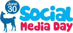 Mashable Social Media Day logo.