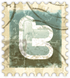 Twitter stamp image created for Tutorial9 by Dawghouse Design Studio