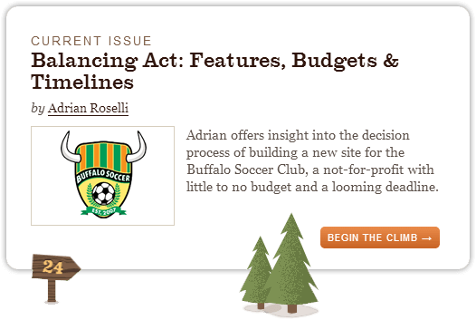 Balancing Act: Features, Budgets & Timelines