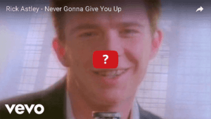  Rick Astley AUTOPLAY - Never Gonna Give You Up - Rick