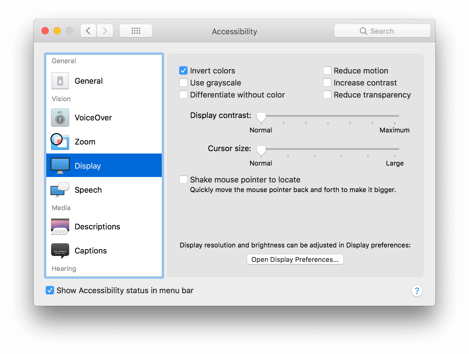 macos - How can the colors of a single window be inverted in OS X? - Ask  Different