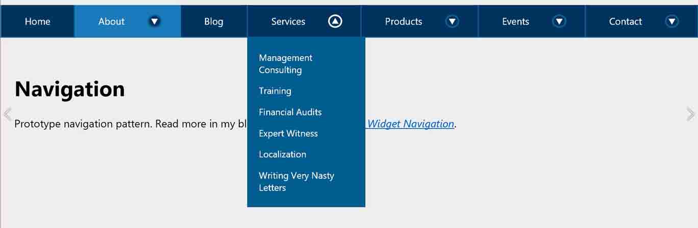Link + Disclosure Widget Navigation | Adrian Roselli Link + Disclosure Widget Navigation | Adrian Roselli