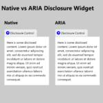 Avoid aria-roledescription — Adrian Roselli