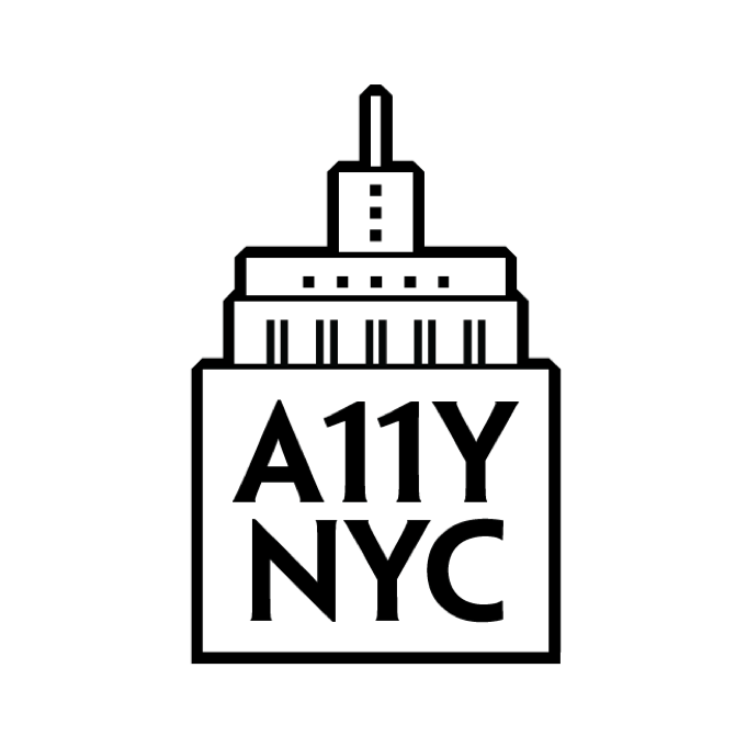 a11y NYC